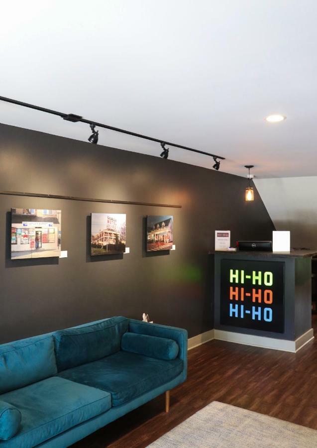 פיירפילד Hotel Hi-Ho - Contactless Check-In מראה חיצוני תמונה